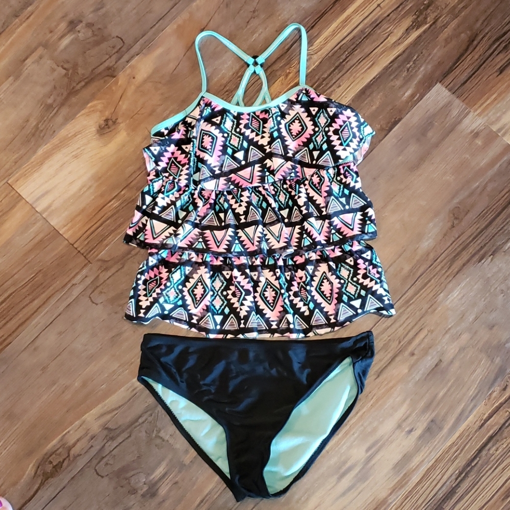 Girls 2 piece suit sz 14